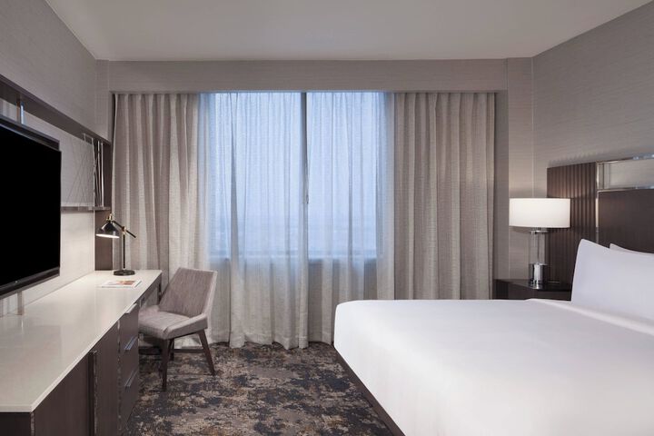 Dallas / Fort Worth Airport Marriott
