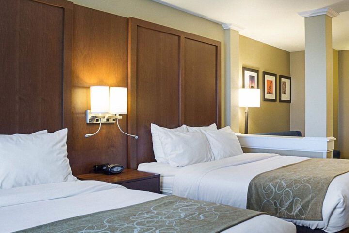 Comfort Suites Minot South