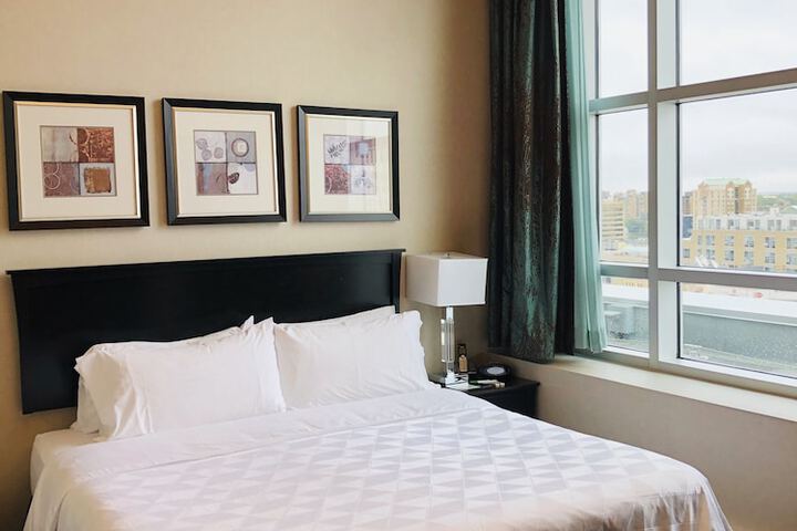 Holiday Inn Hotel & Suites Saskatoon Downtown by IHG