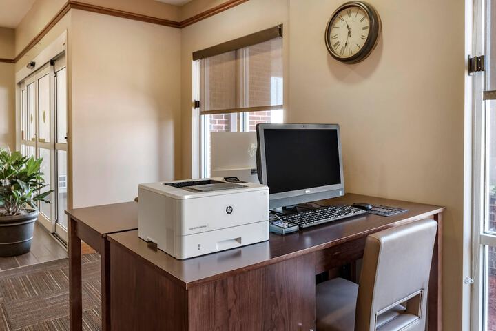 Comfort Suites Urbana Champaign University Area