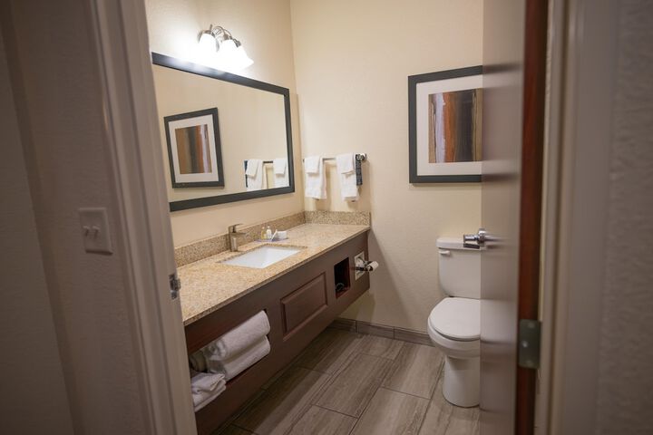 Cobblestone Hotel & Suites - Lamar