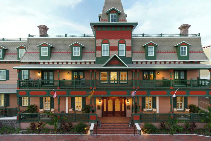 Renaissance St. Augustine Historic Downtown Hotel