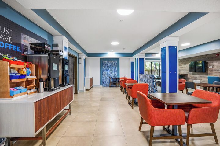 Holiday Inn Express & Suites Jacksonville - Atlantic Beach by IHG