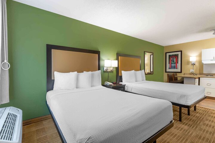 Extended Stay America Suites Washington DC Falls Church