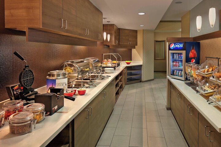 Residence Inn by Marriott Hartford Downtown