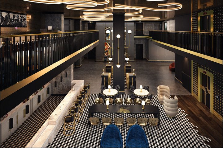 Hotel Interior 7 of 42