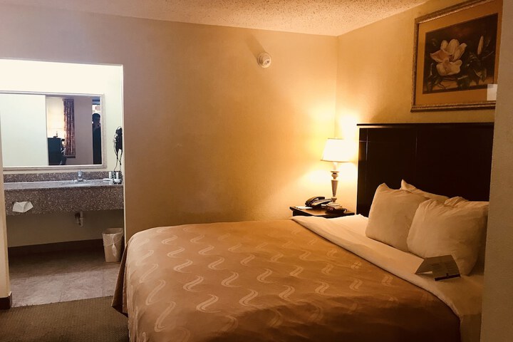 Quality Inn & Suites Conference Center Statesboro Historic District