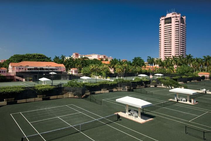 Bungalows at the Boca Raton