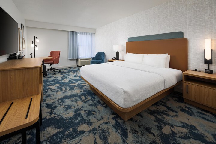 Hampton Inn Oak Ridge Knoxville