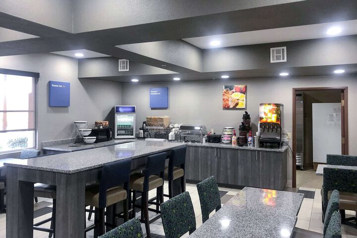 Comfort Inn Owasso - Tulsa