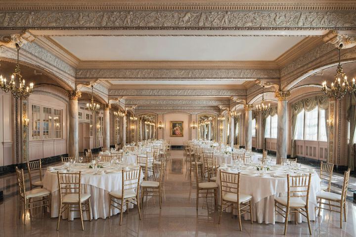 Davenport Hotel Autograph Collection