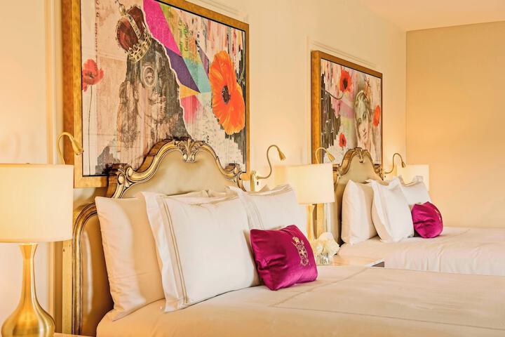 The Historic Cavalier Hotel and Beach Club Autograph Collection