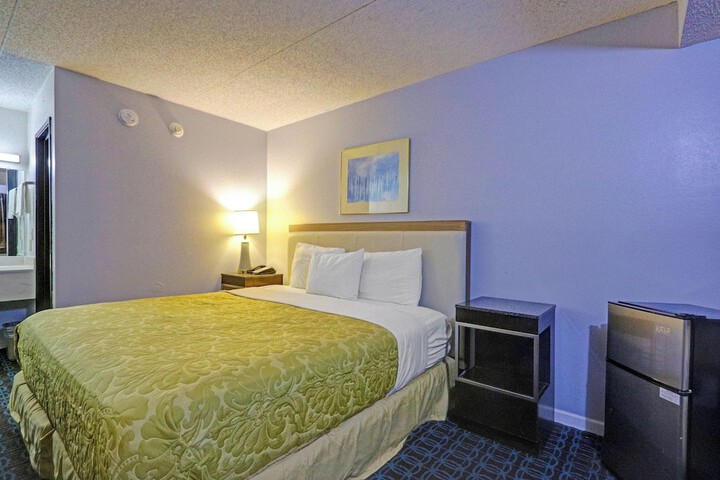 Brookville Inn by OYO Near Dayton International Airport