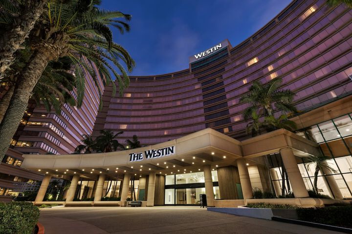 The Westin Long Beach