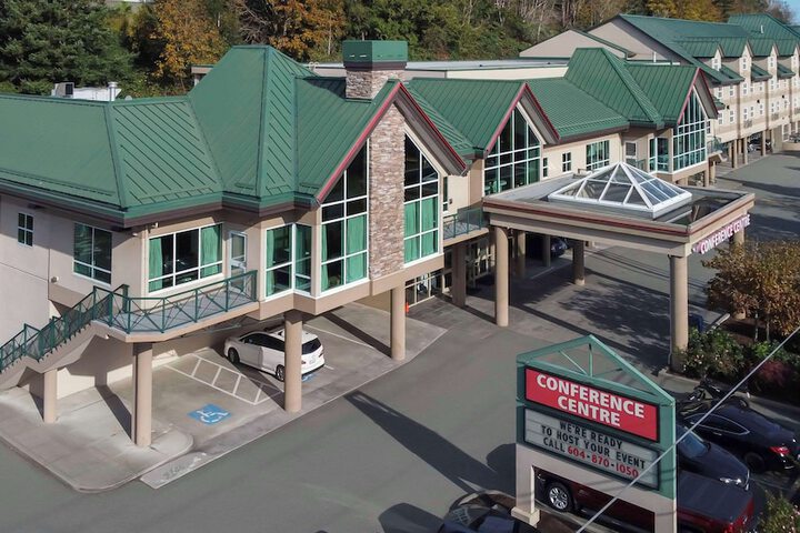 Clarion Hotel & Conference Centre Abbotsford