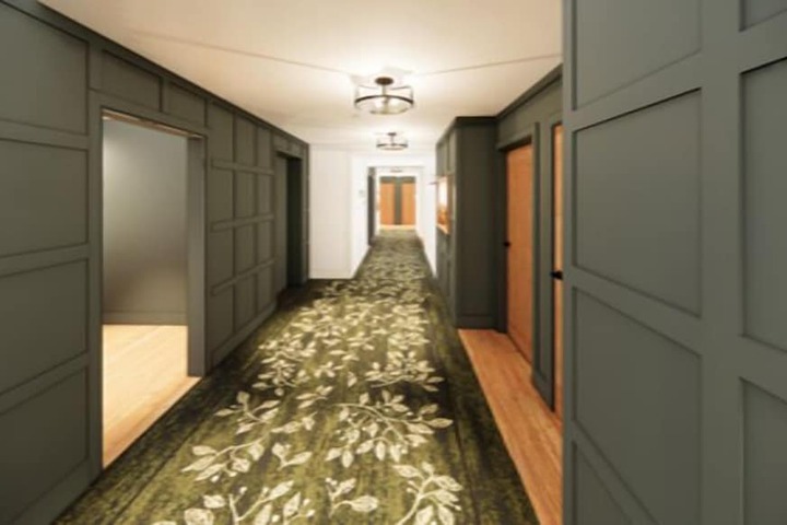 The White Mountain Hotel & Resort