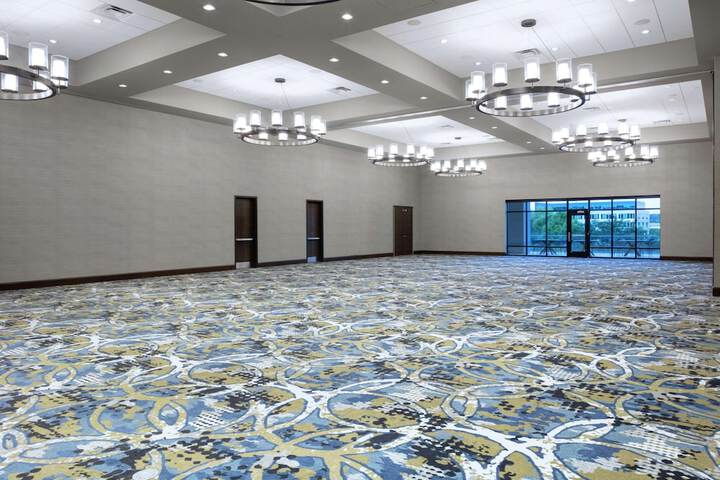 Embassy Suites by Hilton Grand Rapids DowntownMI