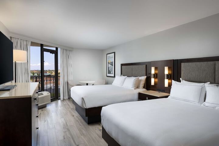 Hilton Galveston Island Resort