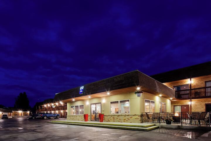 Best Western Buffalo Ridge Inn