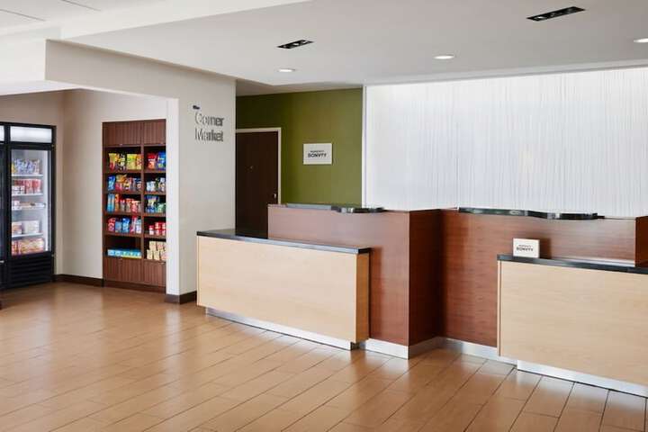 Fairfield Inn & Suites El Paso Airport