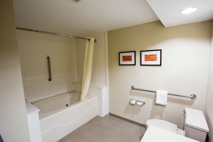 Comfort Suites Sulphur - Lake Charles