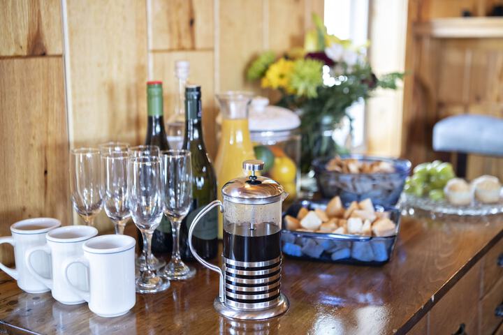 Breakfast/Coffee Service 53 of 56