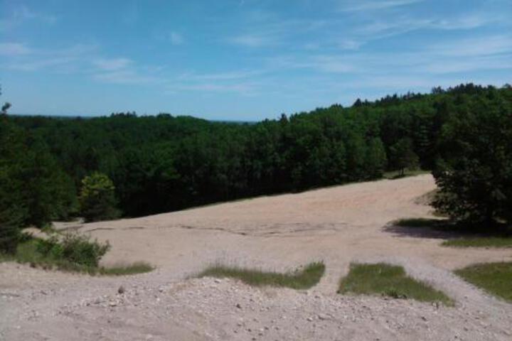 Black Mountain Recreational Area Vacation Rental