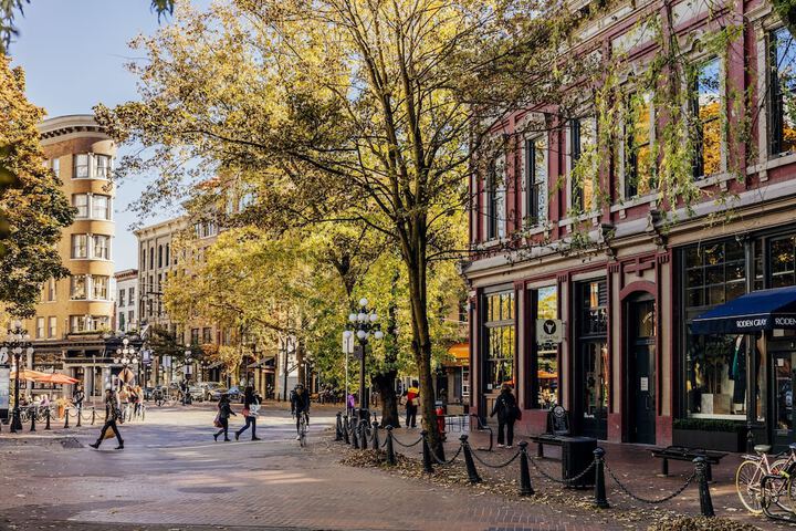 Delta Hotels by Marriott Vancouver Downtown Suites - Downtown Vancouver
