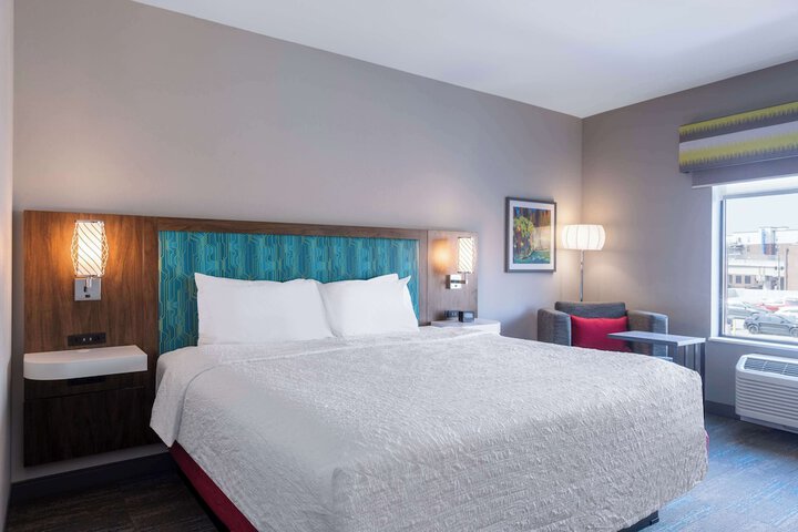 Hampton Inn Columbus Downtown GA