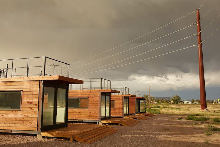 Glampinn Marfa