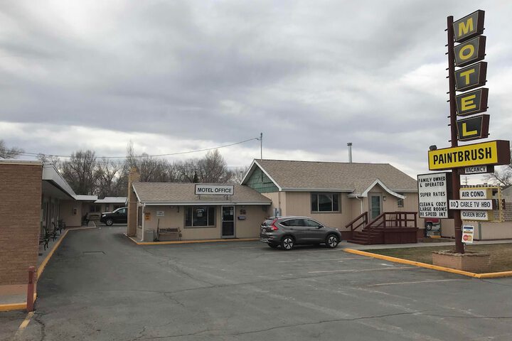 Paintbrush Motel