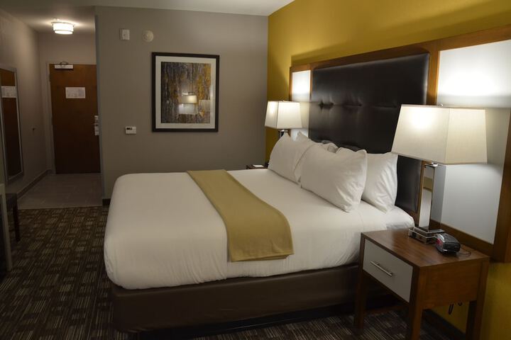 Holiday Inn Express Hotel & Suites Albany by IHG