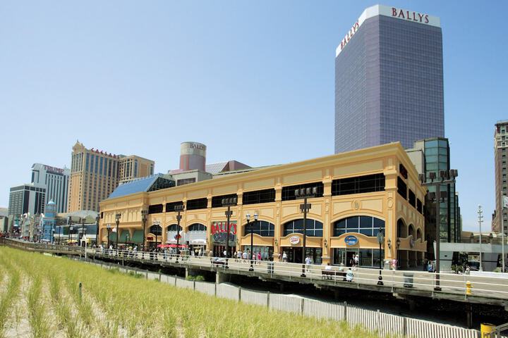 Ballys Atlantic City Hotel & Casino