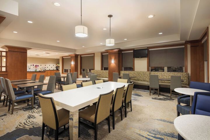 Residence Inn by Marriott St. Louis Downtown
