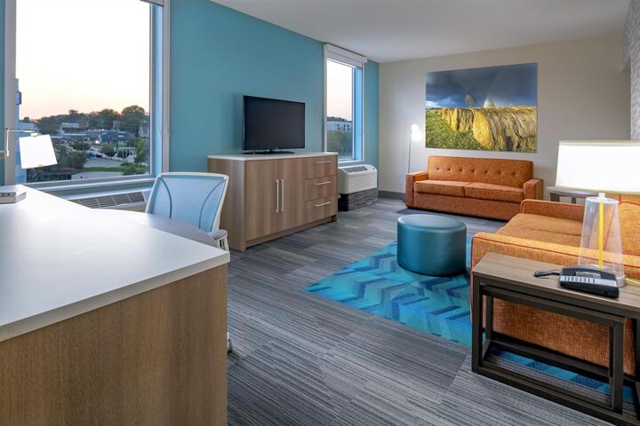 Home2 Suites by Hilton Omaha UN Medical Center Area