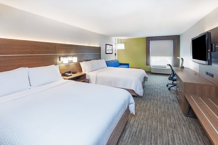 Holiday Inn Express & Suites Sulphur (Lake Charles) by IHG