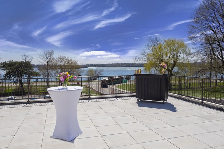 DoubleTree by Hilton Hotel Niagara Falls New York