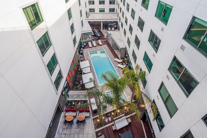 Shashi Hotel Mountain View Palo Alto