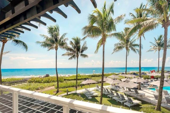 Beach Club at the Boca Raton