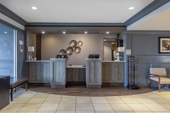 Best Western Dawson Creek