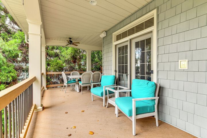 Waterfront Sherrills Ford Home w / Pool & Boat Dock