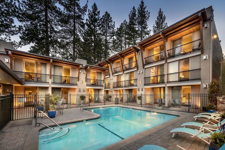Firelite Lodge