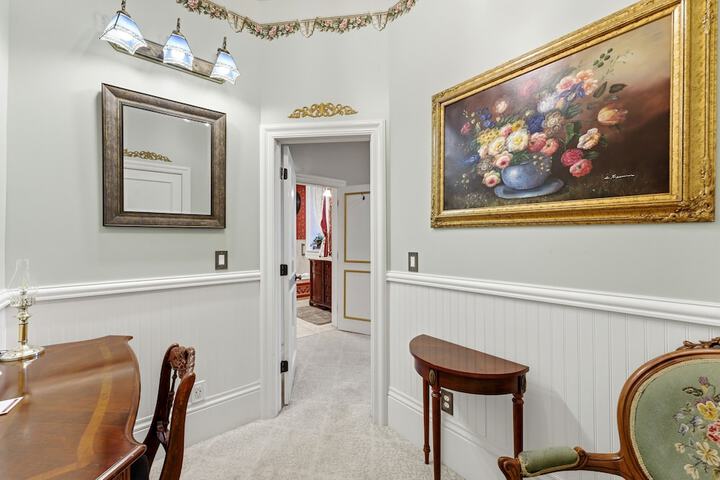 Heber Senator Bed and Breakfast