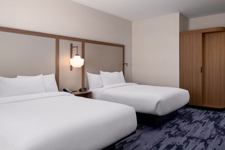 Fairfield by Marriott Inn & Suites Waycross