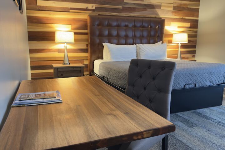 The Brewery Lodge Hotel