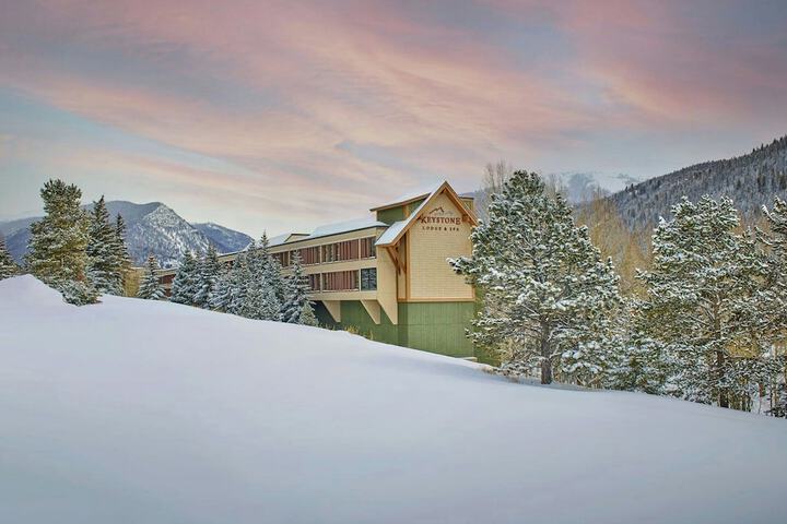 Keystone Lodge & Spa a Vail Resorts Property