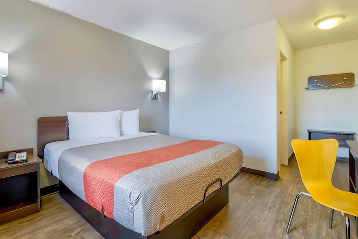 Motel 6 Santa Rosa NM