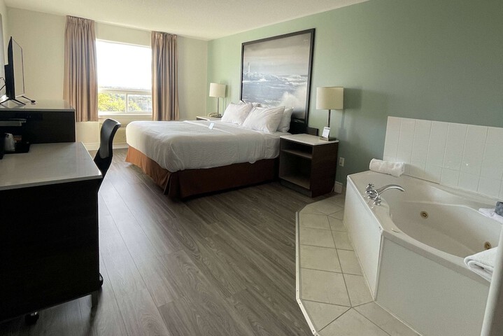 Super 8 by Wyndham Peterborough