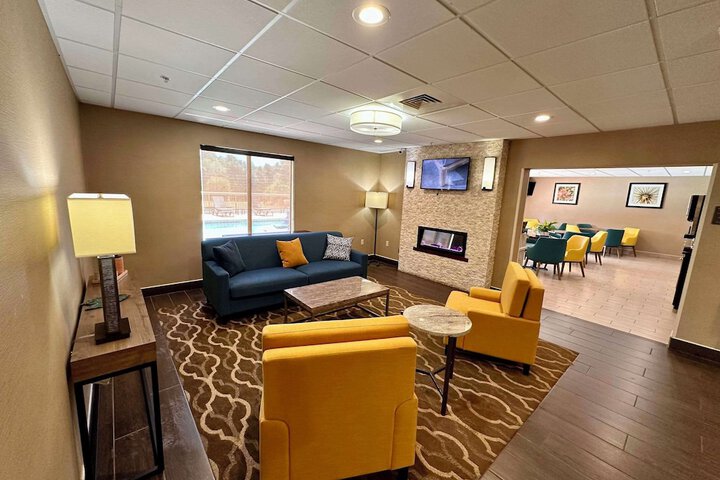 Comfort Inn & Suites Mocksville I-40