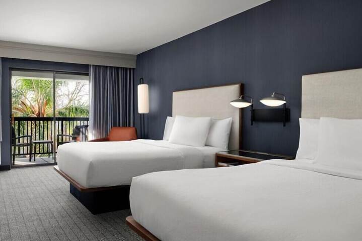 Courtyard by Marriott Stockton